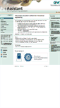 Mobile Screenshot of eassistant.eu